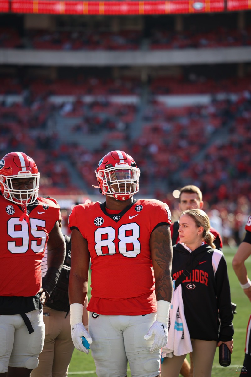 DT, Jalen Carter